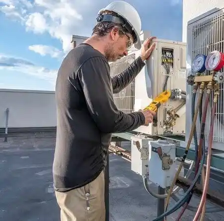 hvac services Conning Towers Nautilus Park